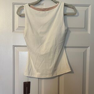 OGL Cream Tank Top